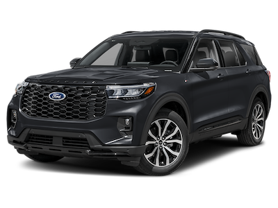 2027 Ford Explorer 4WD SUV for sale #270038 - photo 1