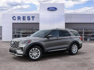 2027 Ford Explorer 4WD SUV for sale #270039 - photo 1