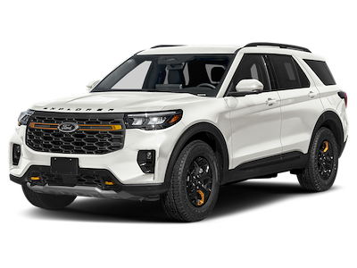 2027 Ford Explorer 4WD SUV for sale #270047 - photo 1