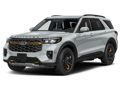2027 Ford Explorer 4WD SUV for sale #270049 - photo 1