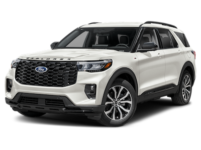 2027 Ford Explorer 4WD SUV for sale #270057 - photo 1