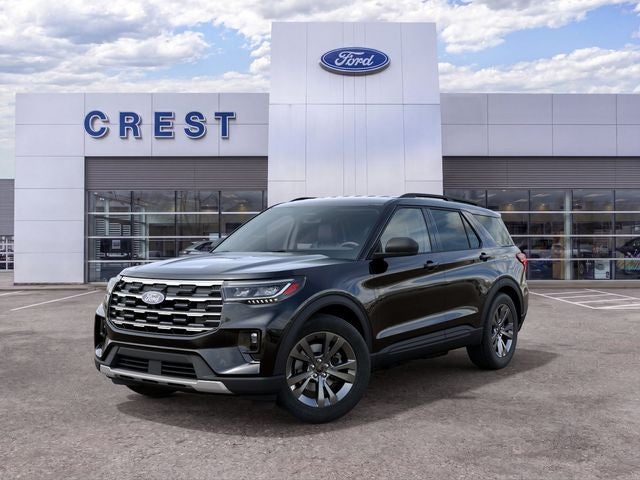 New 2027 Ford Explorer - photo 1