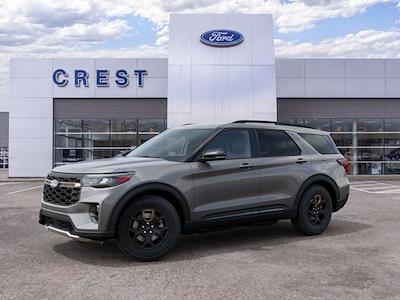 2027 Ford Explorer 4WD SUV for sale #270074 - photo 1