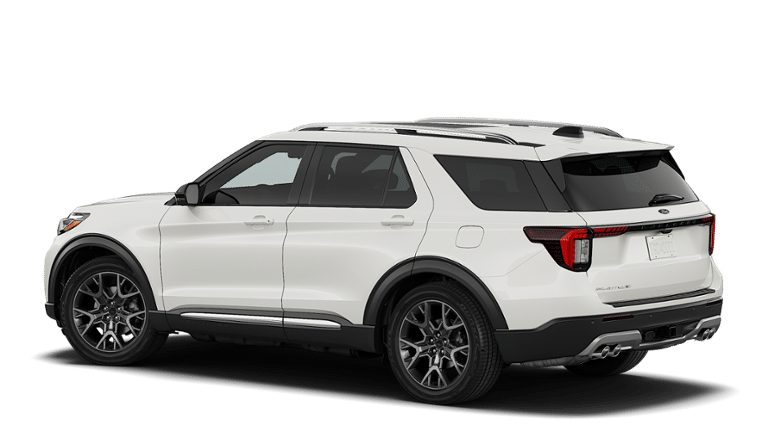 New 2027 Ford Explorer - photo 2