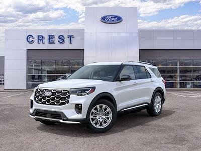 2027 Ford Explorer 4WD SUV for sale #270076 - photo 1