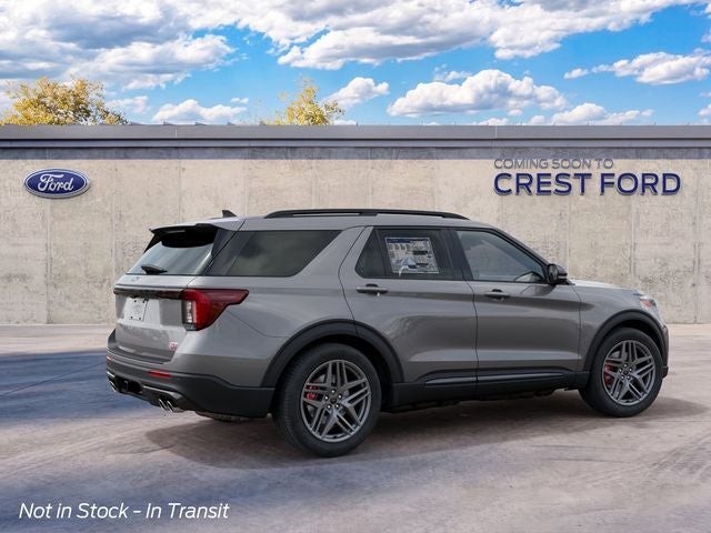 New 2027 Ford Explorer - photo 2