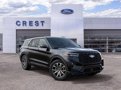 2027 Ford Explorer 4WD SUV for sale #270081 - photo 1