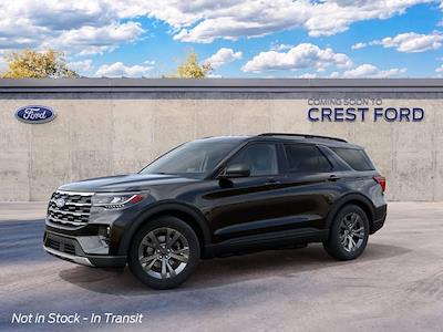2027 Ford Explorer 4WD SUV for sale #270082 - photo 1