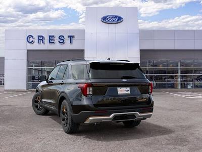 2027 Ford Explorer 4WD SUV for sale #270084 - photo 2