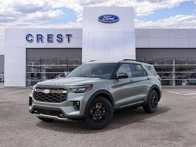 2027 Ford Explorer 4WD SUV for sale #270085 - photo 2