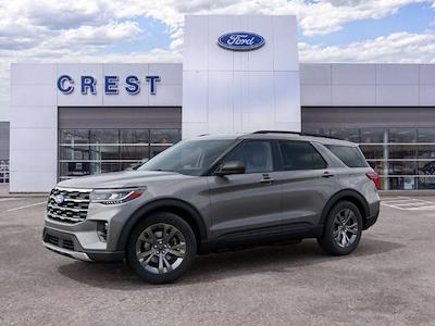 2027 Ford Explorer 4WD SUV for sale #270090 - photo 1