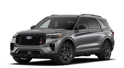 2027 Ford Explorer 4WD SUV for sale #270094 - photo 1