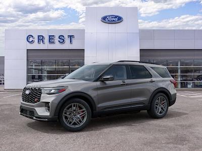 2027 Ford Explorer 4WD SUV for sale #270094 - photo 1