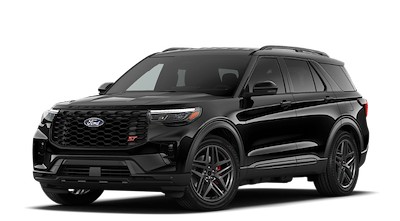 2027 Ford Explorer 4WD SUV for sale #270095 - photo 1