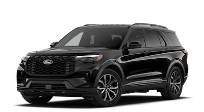 2027 Ford Explorer 4WD SUV for sale #270096 - photo 1