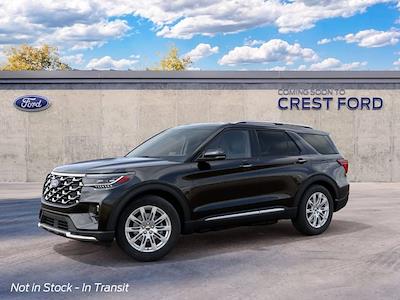 2027 Ford Explorer 4WD SUV for sale #270097 - photo 1
