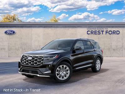 2027 Ford Explorer 4WD SUV for sale #270097 - photo 2