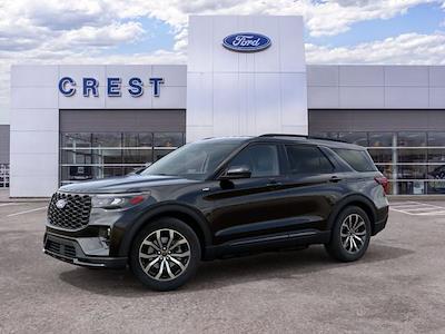 2027 Ford Explorer 4WD SUV for sale #270099 - photo 1