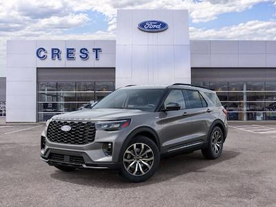 2027 Ford Explorer 4WD SUV for sale #270100 - photo 2