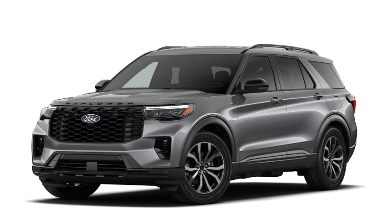 New 2027 Ford Explorer - photo 1