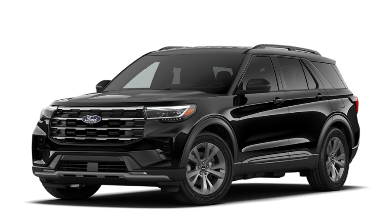 New 2027 Ford Explorer - photo 1