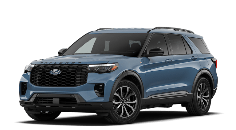 New 2027 Ford Explorer - photo 1