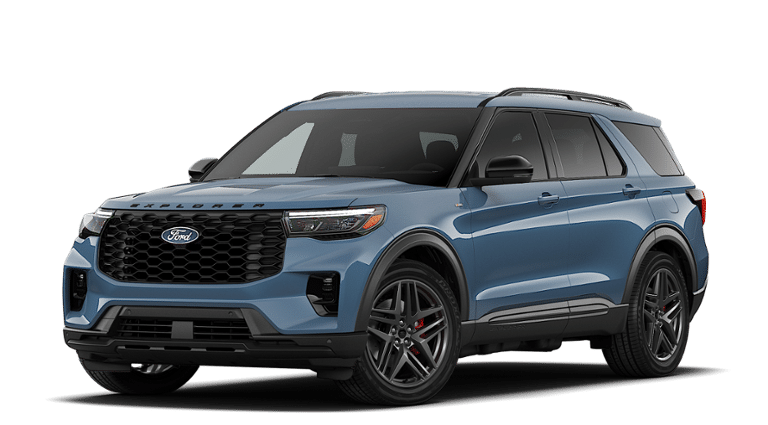 New 2027 Ford Explorer - photo 1