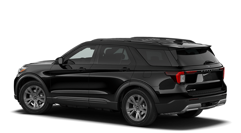 New 2027 Ford Explorer - photo 2