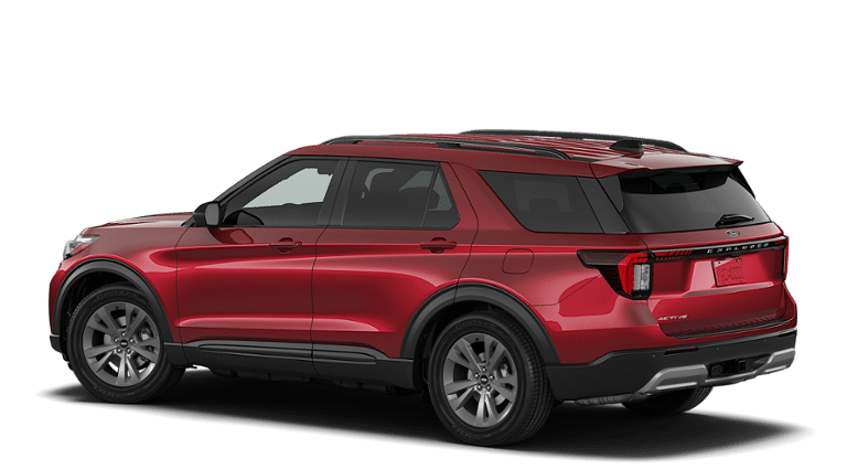 New 2027 Ford Explorer - photo 2
