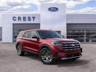 2027 Ford Explorer 4WD SUV for sale #270116 - photo 1