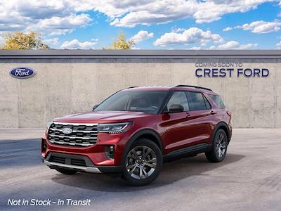 2027 Ford Explorer 4WD SUV for sale #270116 - photo 2