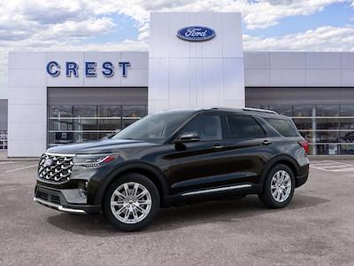2027 Ford Explorer 4WD SUV for sale #270118 - photo 1