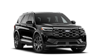 2027 Ford Explorer 4WD SUV for sale #270118 - photo 4