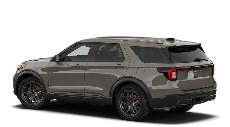 New 2027 Ford Explorer - photo 2