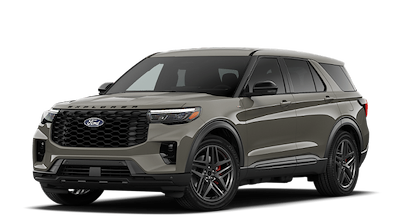 2027 Ford Explorer 4WD SUV for sale #270119 - photo 1