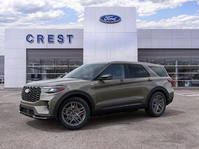 2027 Ford Explorer 4WD SUV for sale #270119 - photo 1