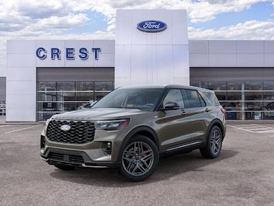 2027 Ford Explorer 4WD SUV for sale #270119 - photo 2