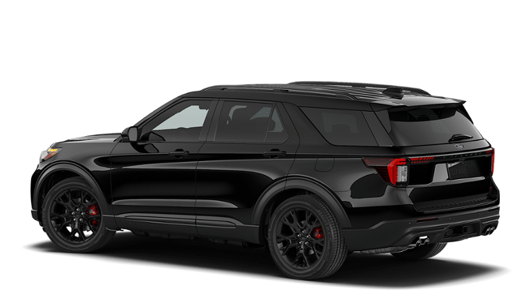 New 2027 Ford Explorer - photo 2