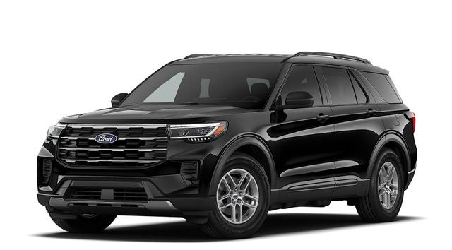 New 2027 Ford Explorer - photo 1