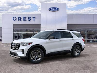 2027 Ford Explorer 4WD SUV for sale #270130 - photo 1