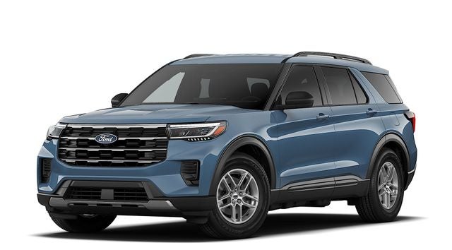 New 2027 Ford Explorer - photo 1
