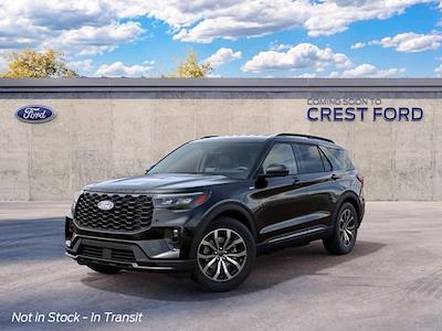 2027 Ford Explorer 4WD SUV for sale #270134 - photo 2