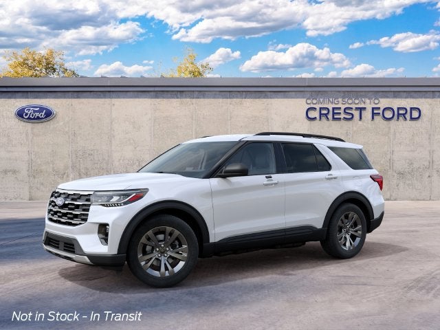 New 2027 Ford Explorer - photo 1