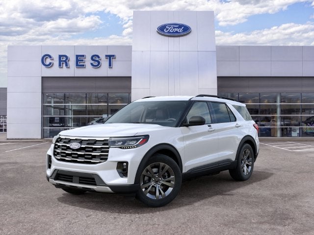 New 2027 Ford Explorer - photo 2