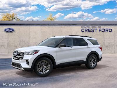 2027 Ford Explorer 4WD SUV for sale #270136 - photo 1