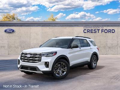 2027 Ford Explorer 4WD SUV for sale #270136 - photo 2