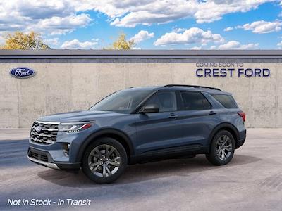 2027 Ford Explorer 4WD SUV for sale #270137 - photo 1