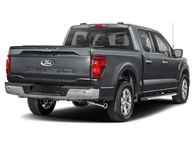 New 2025 Ford F-150 - photo 1