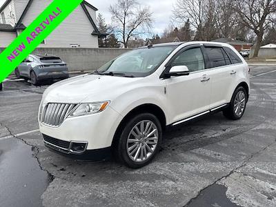 Used 2015 Lincoln MKX - photo 1