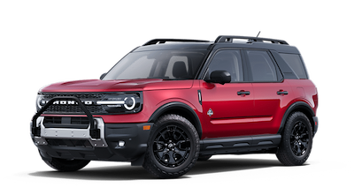 New 2025 Ford Bronco Sport - photo 1